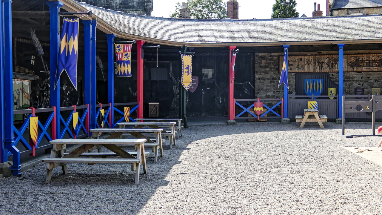 20260720-153656•Castle & Gardens•Alnwick•Northumbria•UK (ENG)